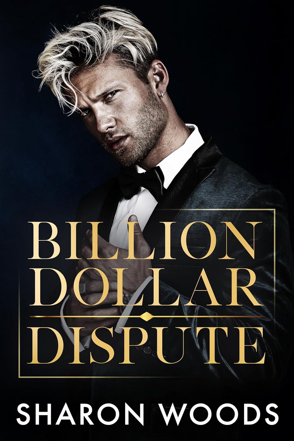 Billion Dollar Dispute (The Lincoln Brothers #3)