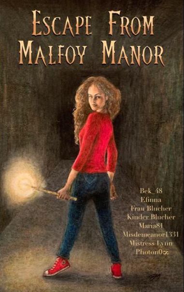 Escape From Malfoy Manor