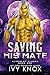 Saving His Mate (Aliens of Oluura)