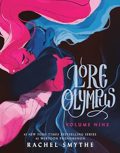 Lore Olympus: Volume Nine (Lore Olympus, #9)