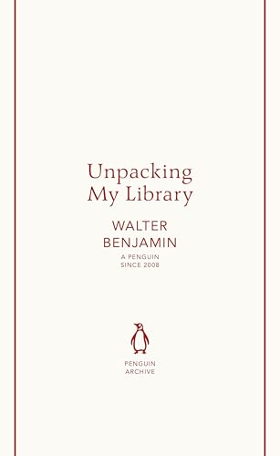Unpacking My Library (Paperback)