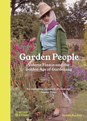 Garden People: Valerie Finnis and the Golden Age of Gardening (Paperback) /anglais