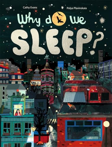 Why Do We Sleep? (Hardcover)