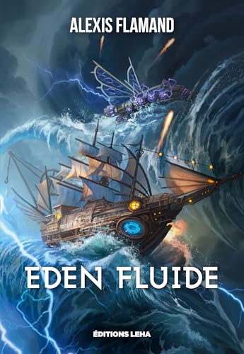 Eden Fluide (Paperback)