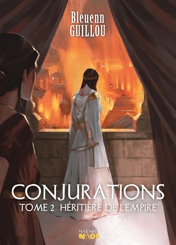 Héritière de l'Empire (Conjurations, #2)
