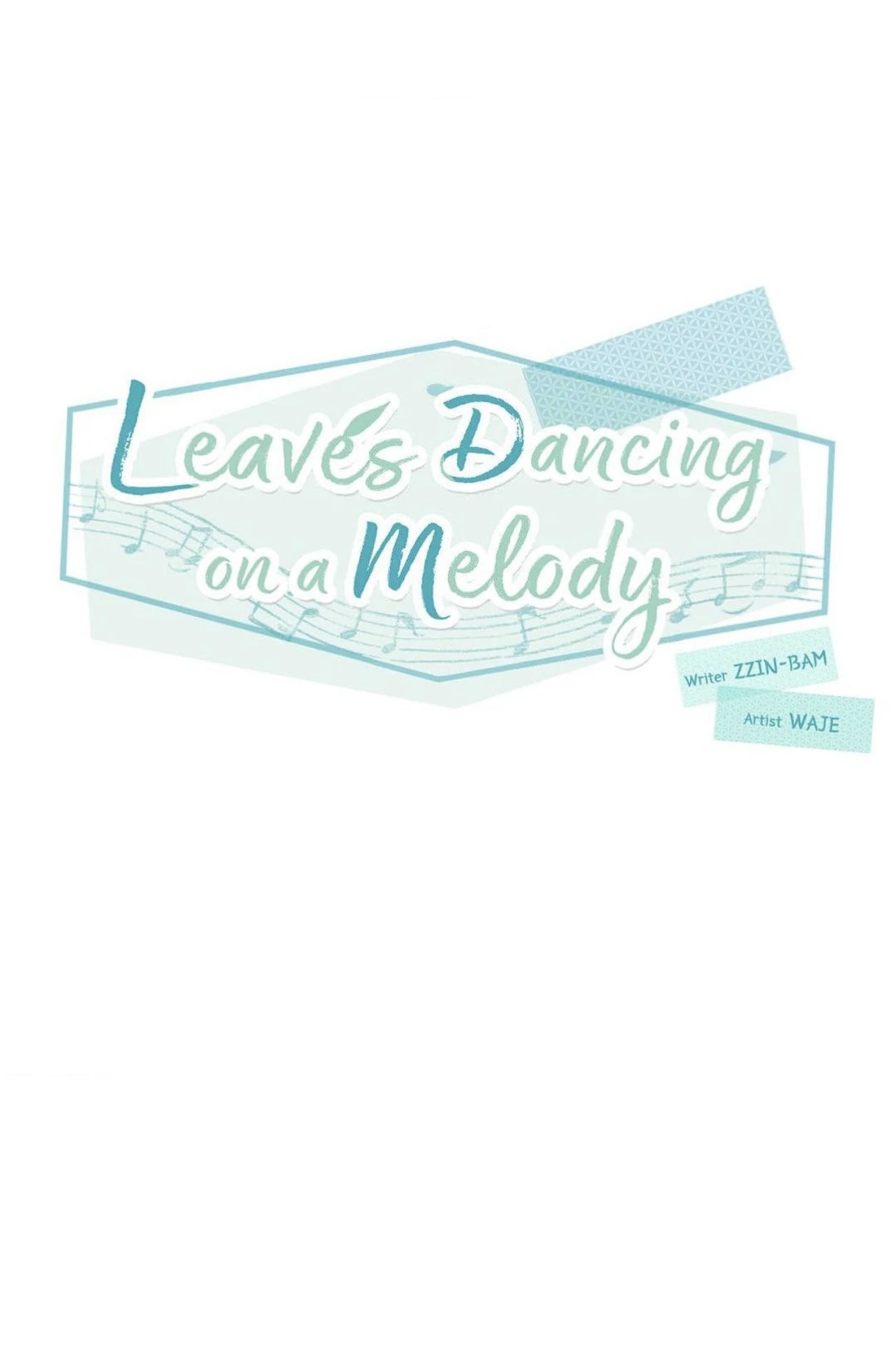 Leaves Dancing on a Melody [한음에 부는 잎새] - Webnovel (ebook)