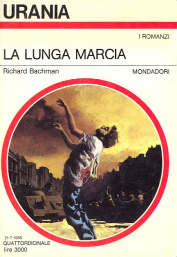 La lunga marcia.