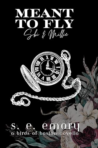 Meant to Fly: A Birds of Boston Novella (Kindle Edition)
