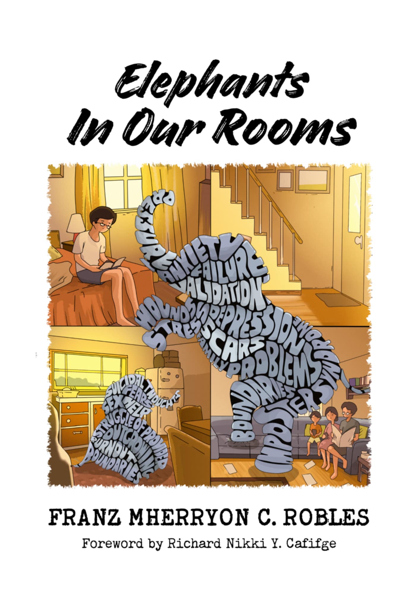 Elephants In Our Rooms