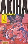 Akira, Band 1 by Katsuhiro Otomo