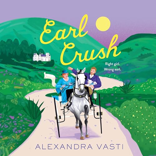 Earl Crush (Belvoir's Library #2)