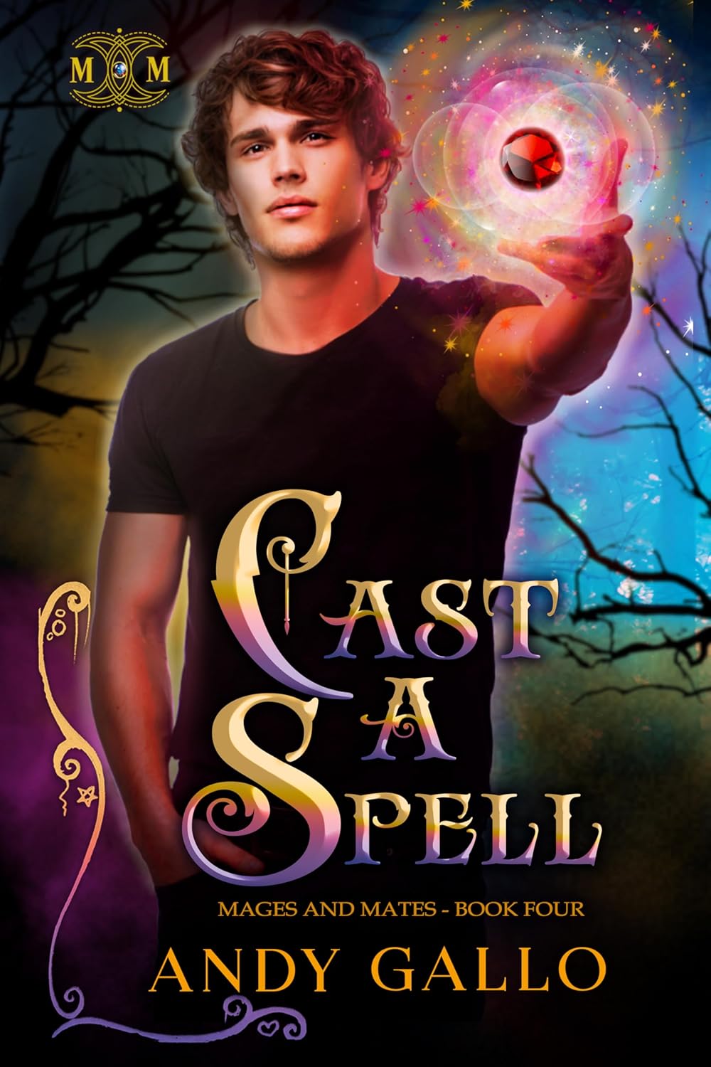Cast a Spell (Mages and Mates #4)