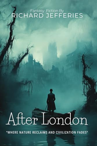 After London By Richard Jefferies (Illustrated & Annotated): A Post-Apocalyptic Vision of Nature's Revenge on Civilization