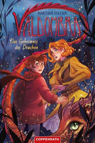 Valdombra (Bd. 1): Das Geheimnis des Drachen (German Edition)