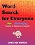 Word Search for Everyone: F...