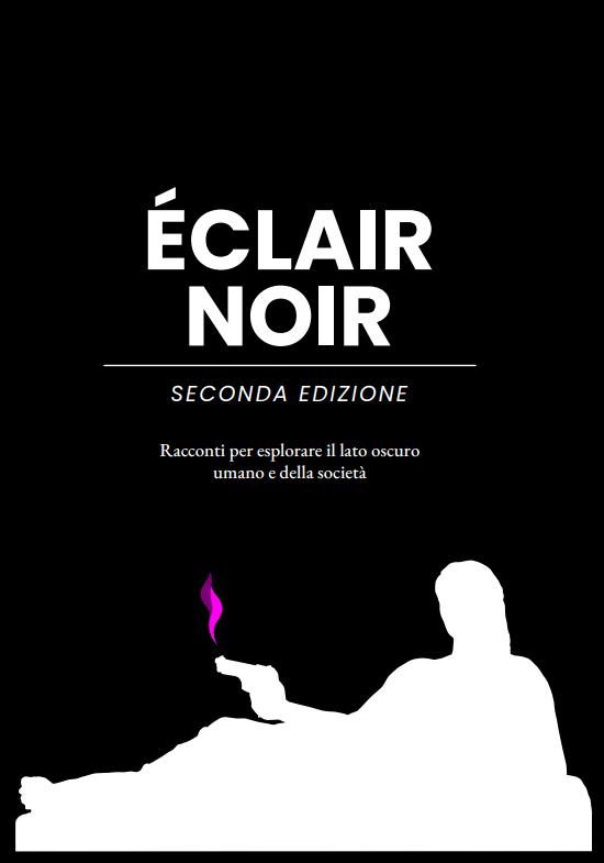 Éclair Noir, Issue #2 (ebook)
