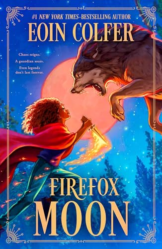 Firefox Moon (The Juniper Lane Adventures #2)