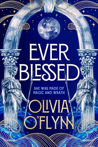 Ever Blessed (Tides of Ever, #1)