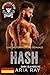 Hash (Dark Slayers MC, Buch 12): Eine Motorradclub-Romanze (Dark Slayers MC- Deutsch) (German Edition)