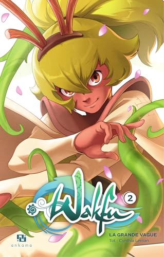 Wakfu Manga : La Grande vague - Tome 2 - Wakfu Manga La grande vague (French Edition)