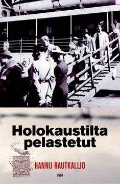 Holokaustilta Pelastetut (Hardcover)