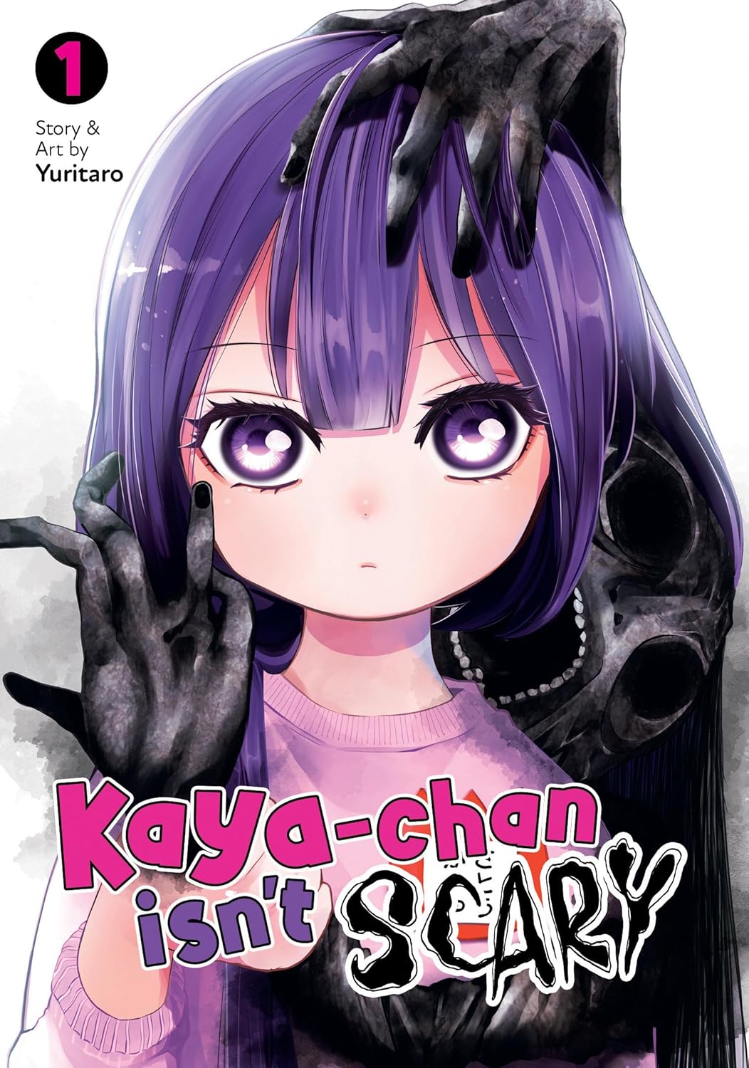 Kaya-chan Isn't Scary Vol. 1 (Paperback)