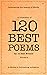 120 Best Poems, Volume 8