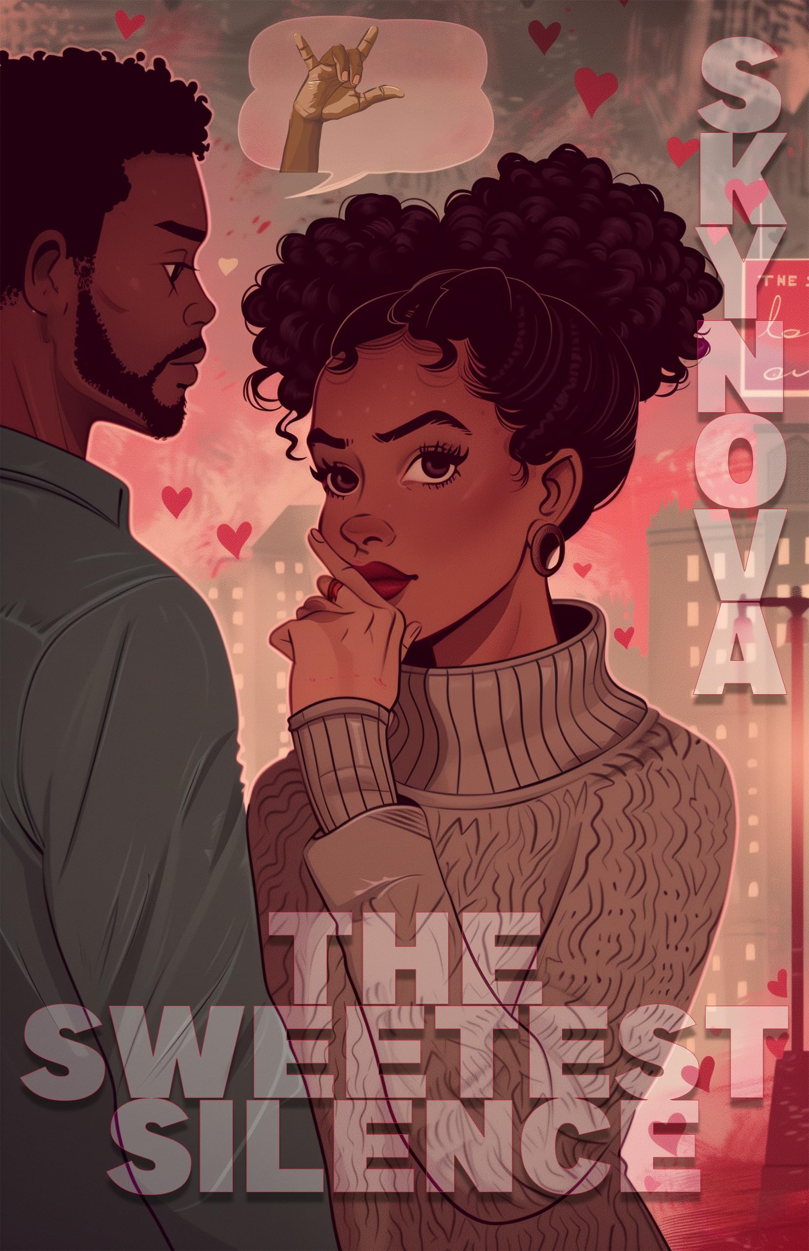 The Sweetest Silence (Kindle Edition)