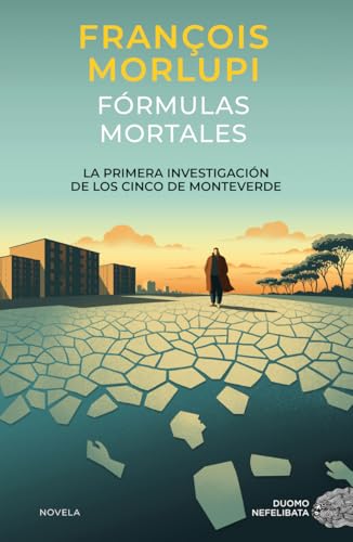 Portada de Fórmulas mortales, de François Morlupi