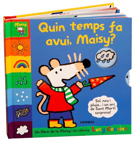 Quin temps fa avui, Maisy? (Hardcover)