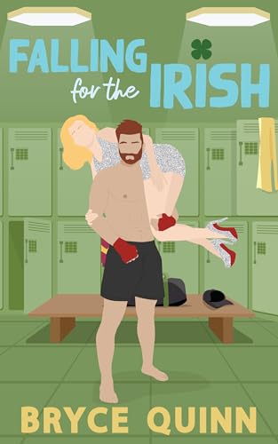 Falling For the Irish (The O'Briens, #1)