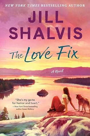 The Love Fix (Sunrise Cove, #8)