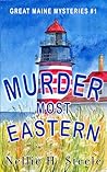 Murder Most Eastern by Nellie H. Steele