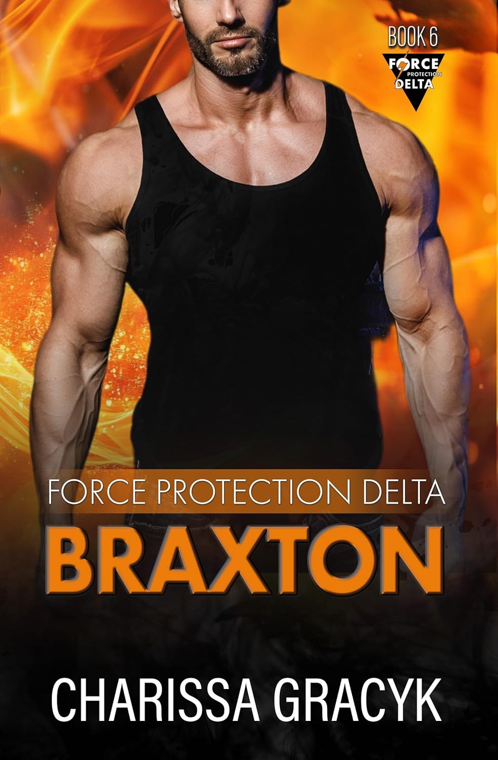 Braxton (Force Protection Delta #6)