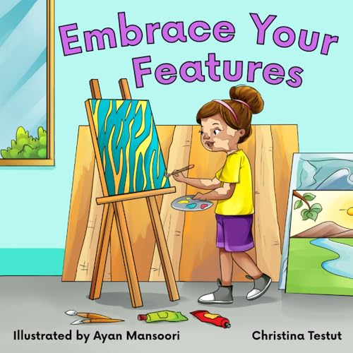 Embrace Your Features (Paperback)