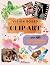 Vision Board Clip Art Book ...