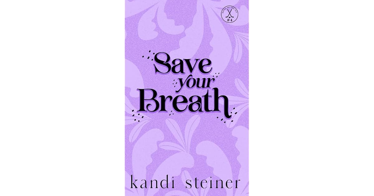 Book giveaway for Save Your Breath (Kings of the Ice,