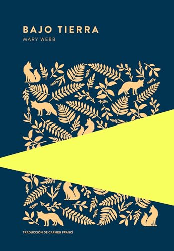 Portada de Bajo tierra, de Mary Webb