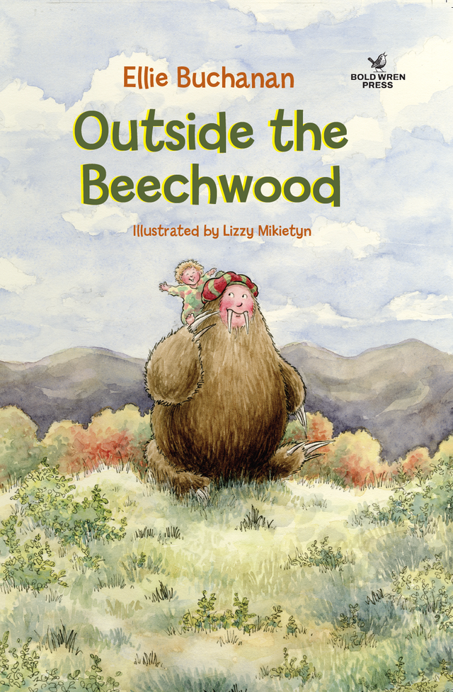 Outside the Beechwood (Hardcover)