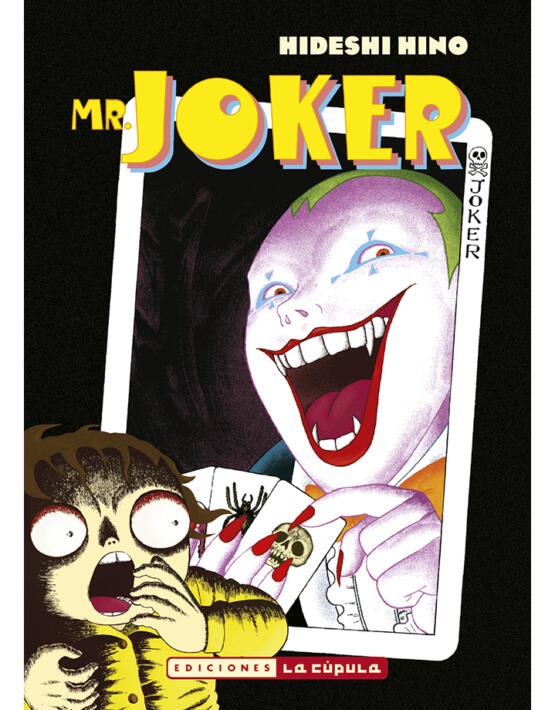 Mr. Joker