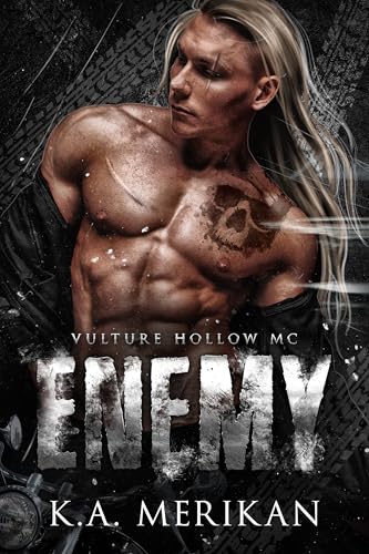 Enemy (Vulture Hollow MC #1)
