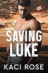 Saving Luke (Oakside Military Heroes #3.5)