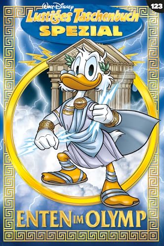 Lustiges Taschenbuch Spezial Band 123: Enten im Olymp (German Edition)
