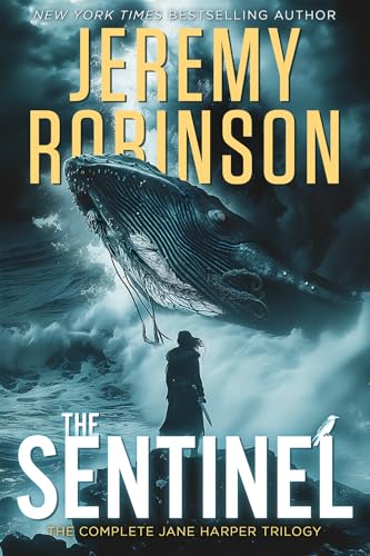 The Sentinel: The Complete Jane Harper Trilogy (Kindle Edition)