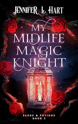 My Midlife Magic Knight (Pages & Potions #2)