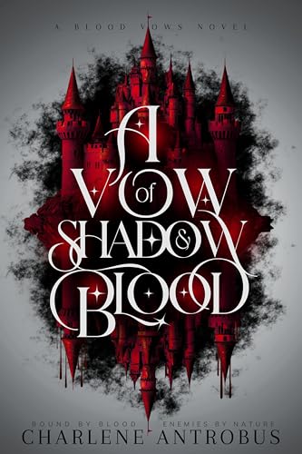 A Vow of Shadow and Blood (Kindle Edition)