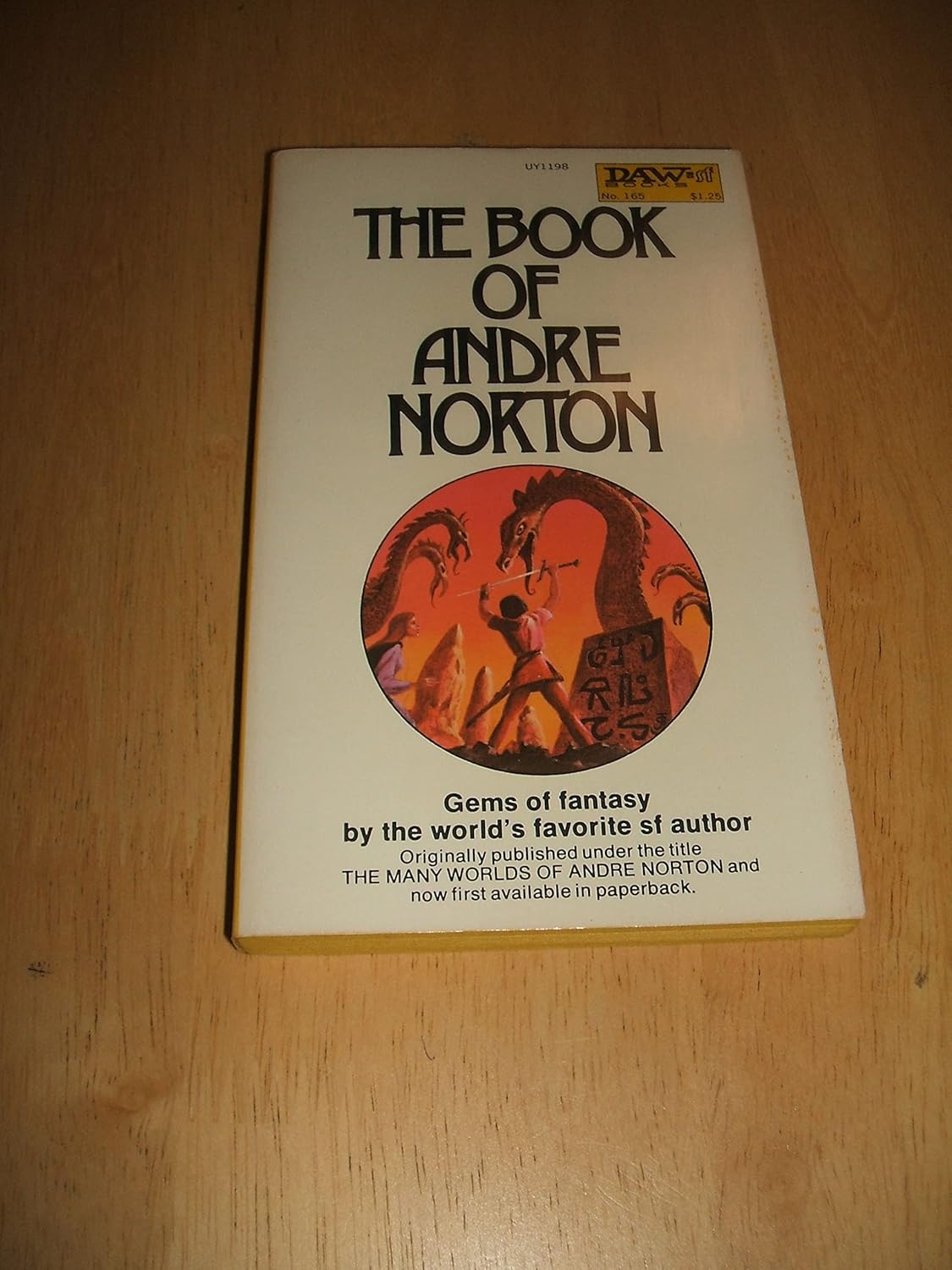 The Book of Andre Norton