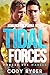 Tidal Forces: Forces des Marées - Une romance gay de surfeur de la série 'California Boys' (French Edition)