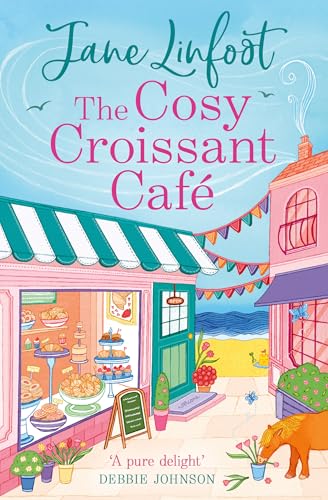 The Cosy Croissant Café (Kindle Edition)
