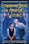 Extraordinary Quests for Amateur Witches Book cover for Extraordinary Quests for Amateur Witches
